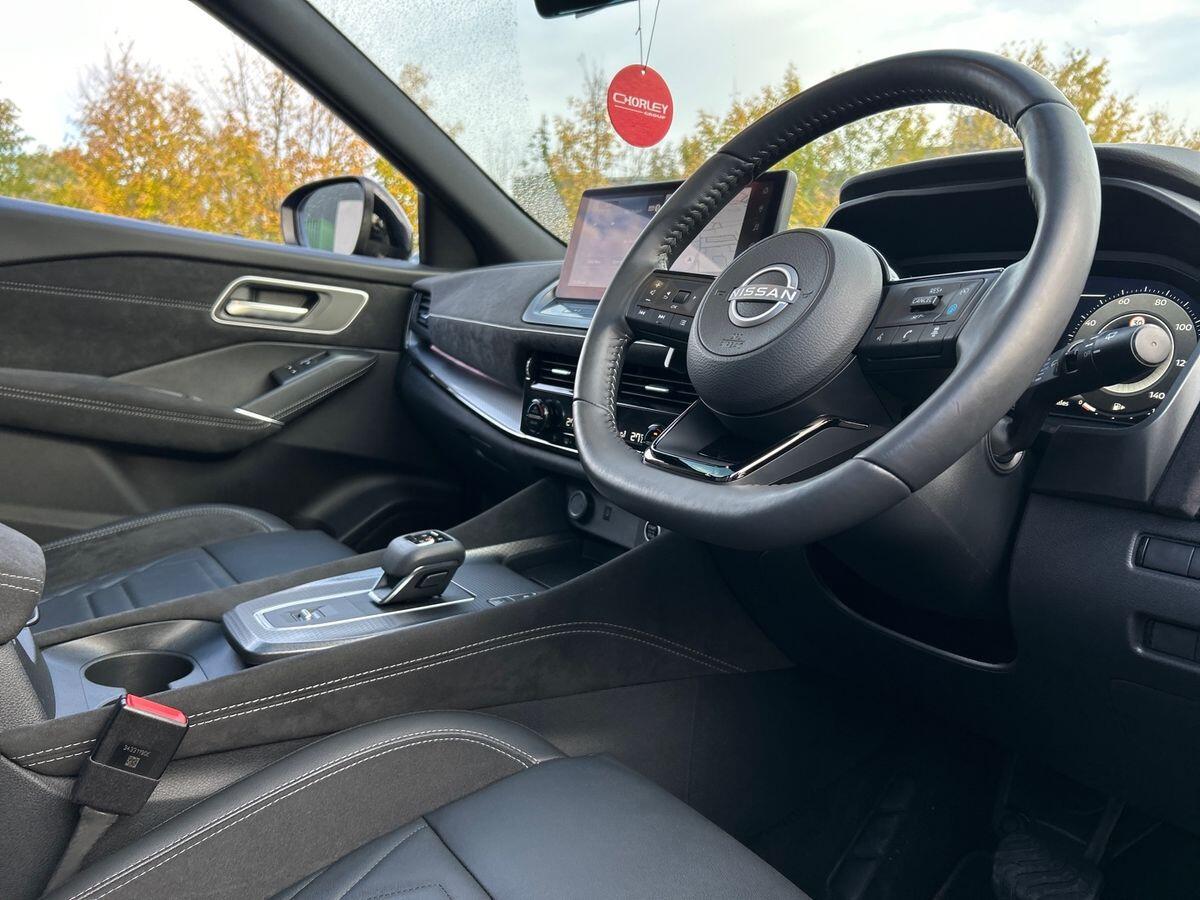 Used Nissan Qashqai 2024 for sale - 76364723: Photo 14