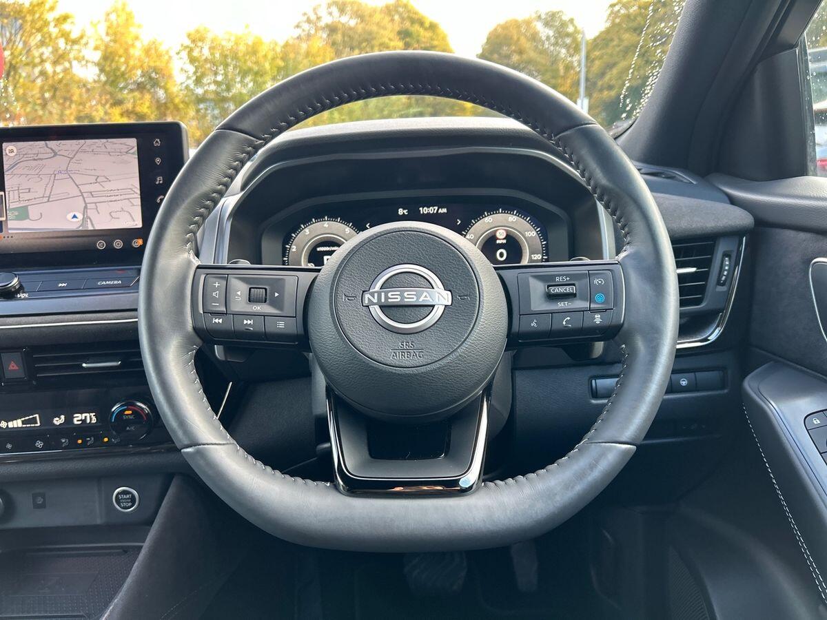 Used Nissan Qashqai 2024 for sale - 76364723: Photo 18