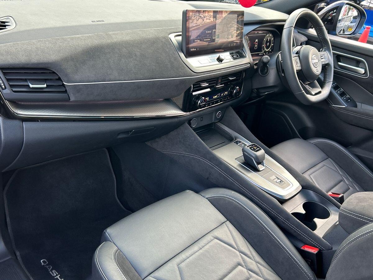 Used Nissan Qashqai 2024 for sale - 76364723: Photo 2