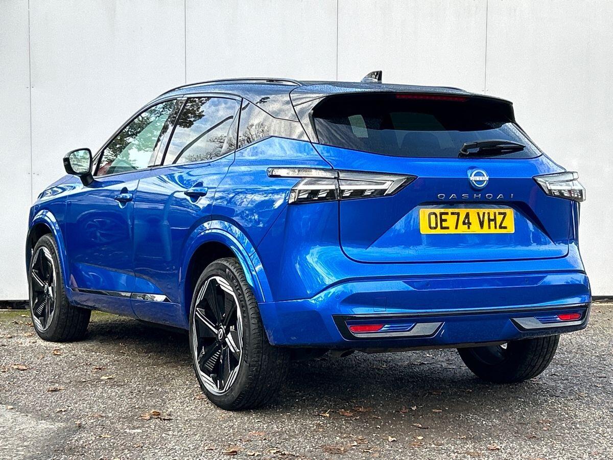 Used Nissan Qashqai 2024 for sale - 76364723: Photo 3