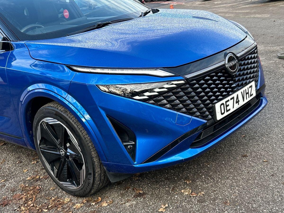 Used Nissan Qashqai 2024 for sale - 76364723: Photo 35