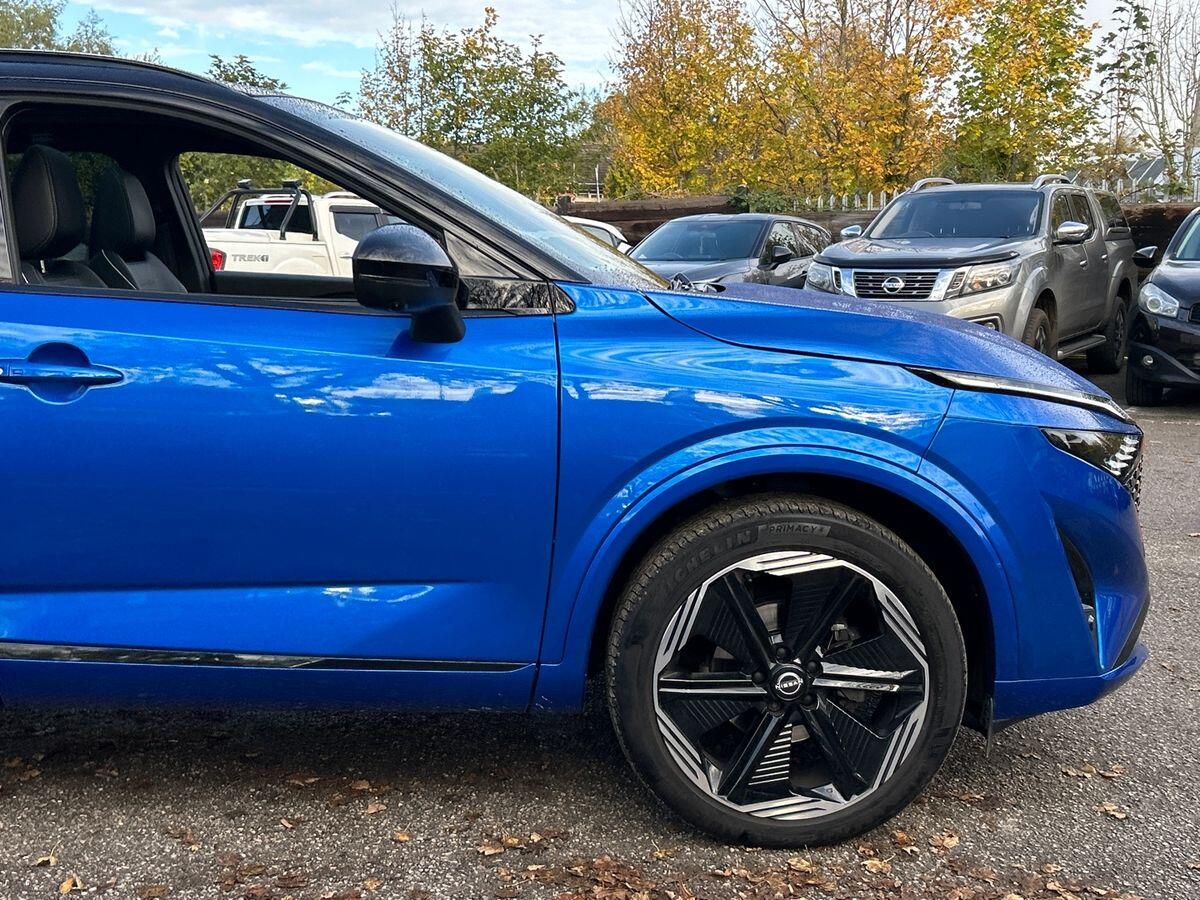 Used Nissan Qashqai 2024 for sale - 76364723: Photo 36