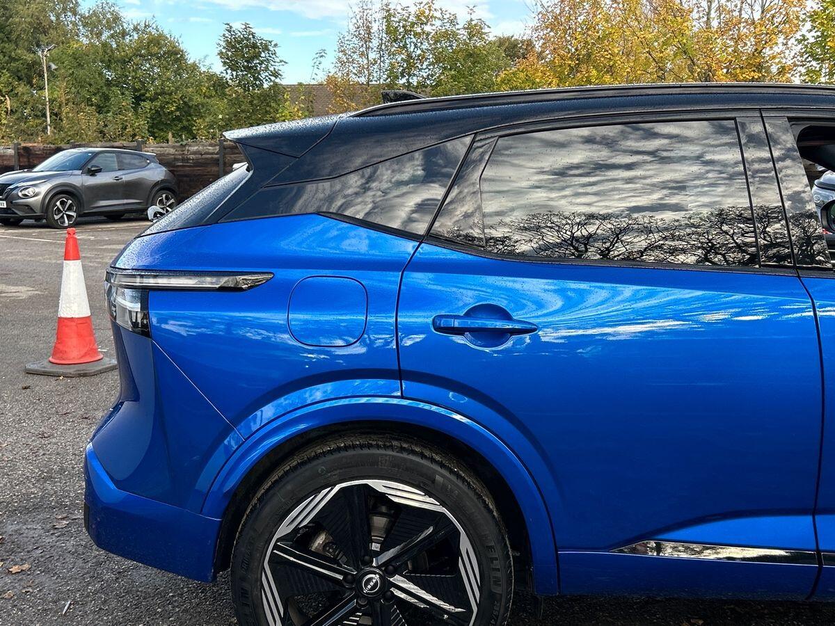 Used Nissan Qashqai 2024 for sale - 76364723: Photo 37