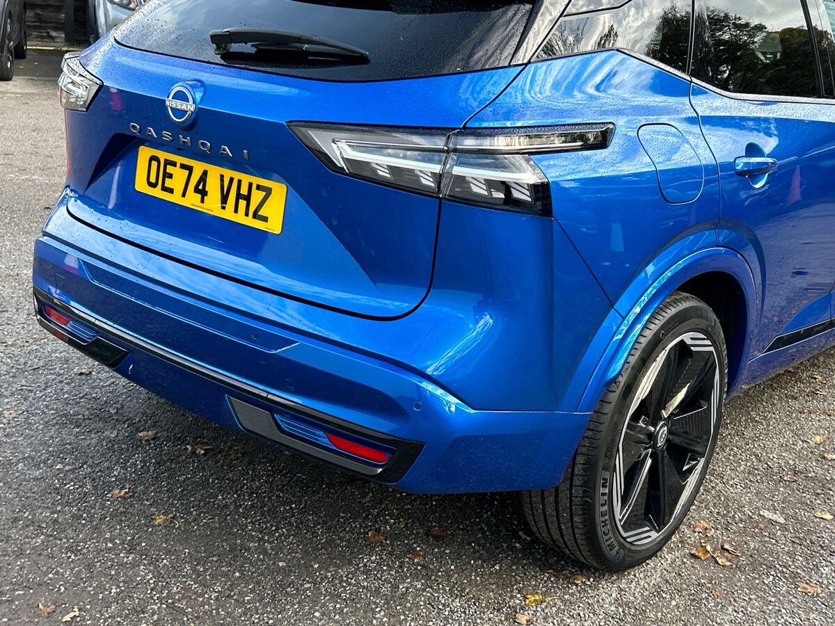 Used Nissan Qashqai 2024 for sale - 76364723: Photo 38