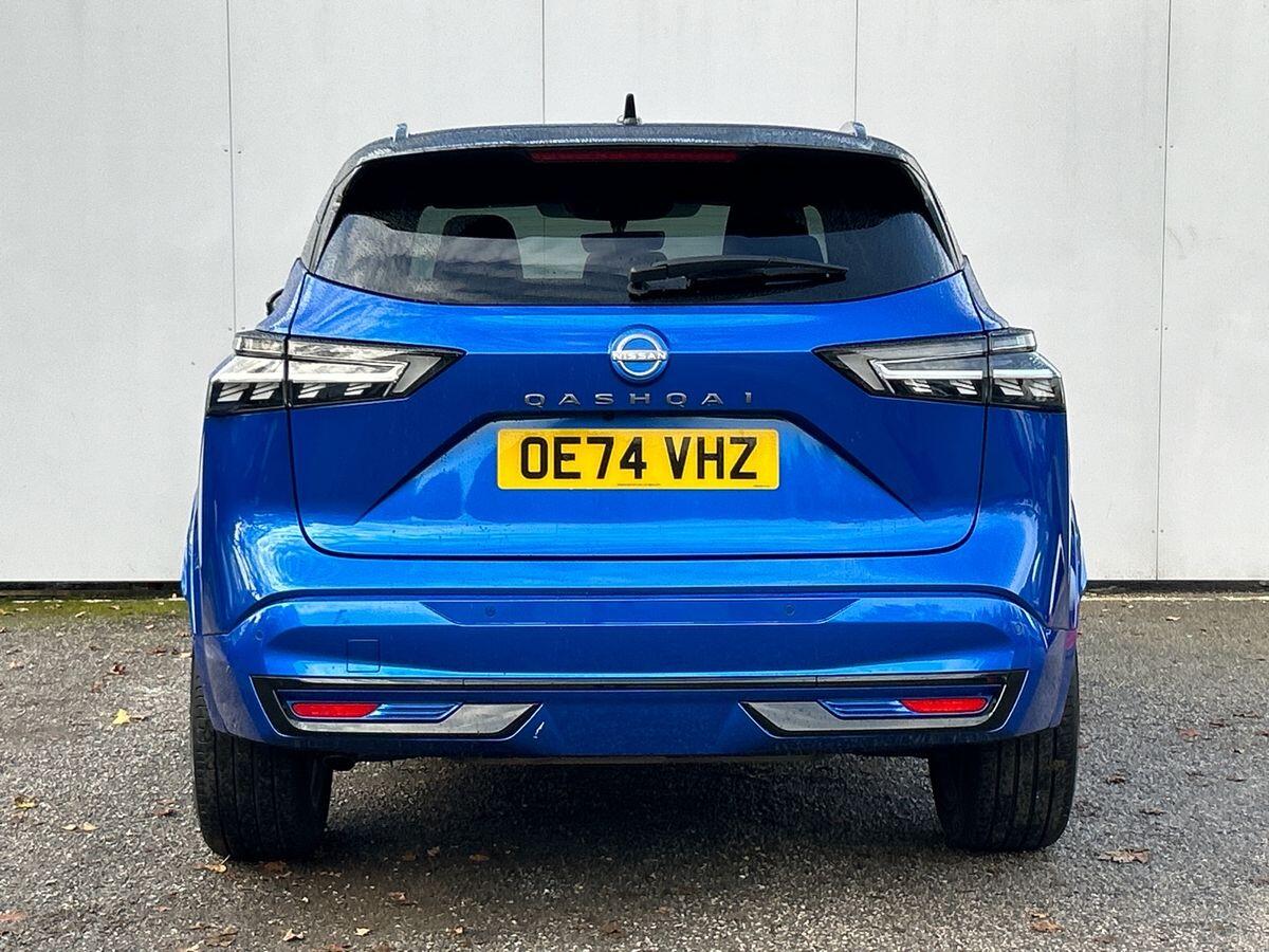 Used Nissan Qashqai 2024 for sale - 76364723: Photo 5