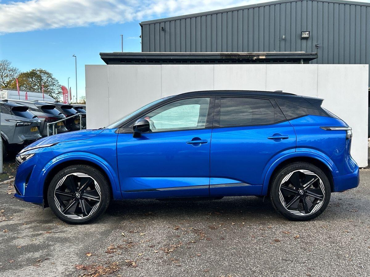 Used Nissan Qashqai 2024 for sale - 76364723: Photo 6