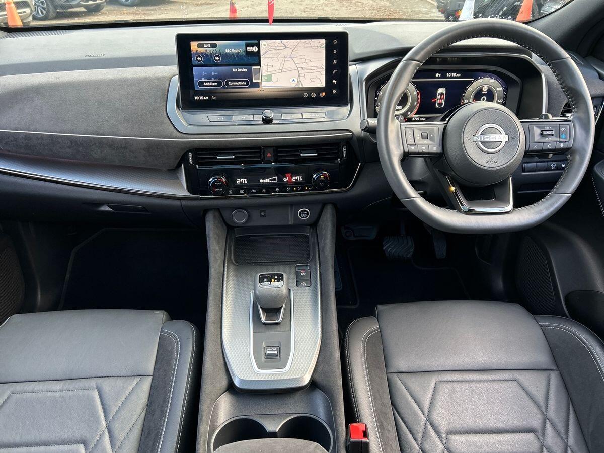 Used Nissan Qashqai 2024 for sale - 76364723: Photo 7