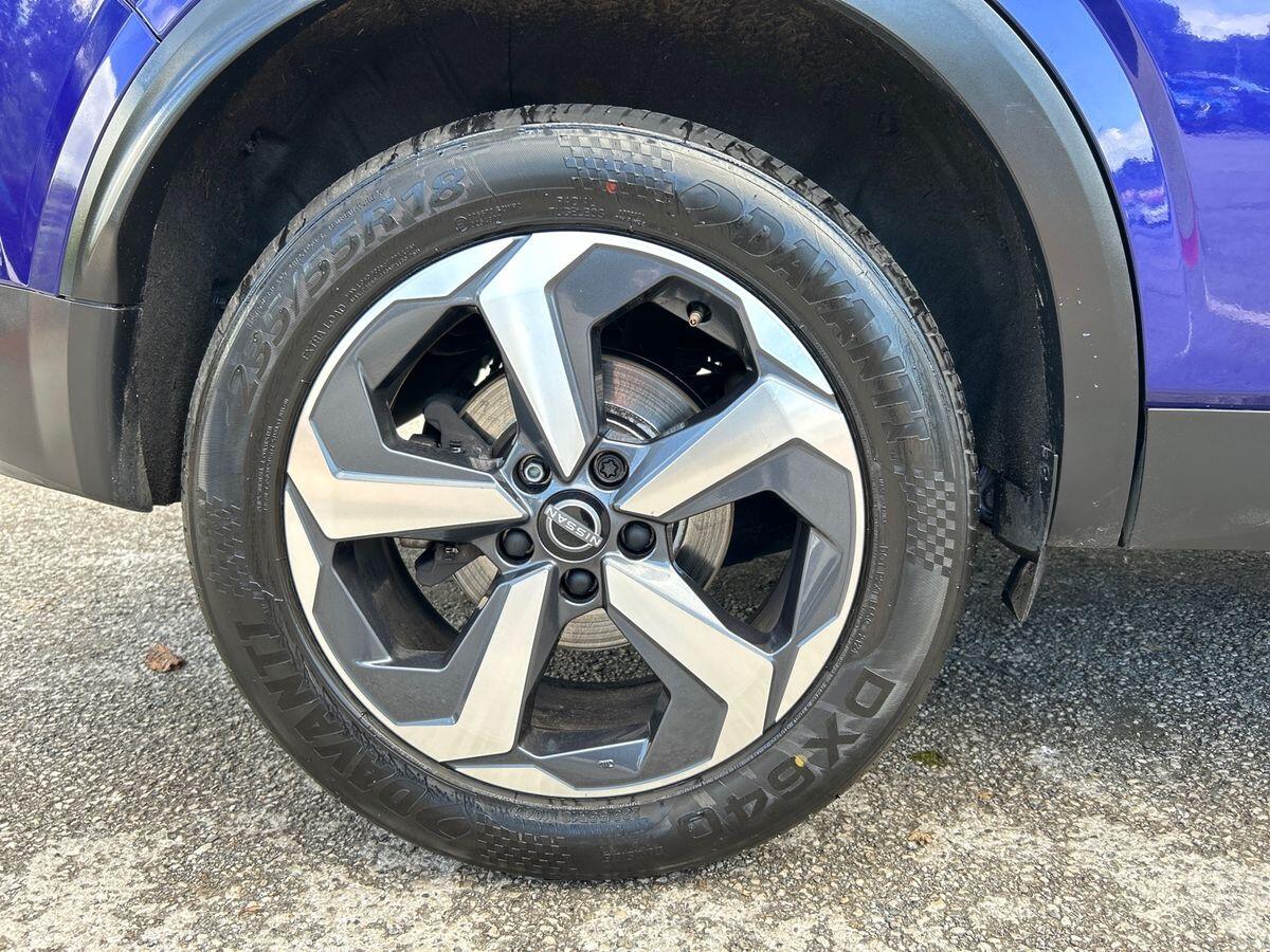 Used Nissan Qashqai 2023 for sale - 76650500: Photo 13