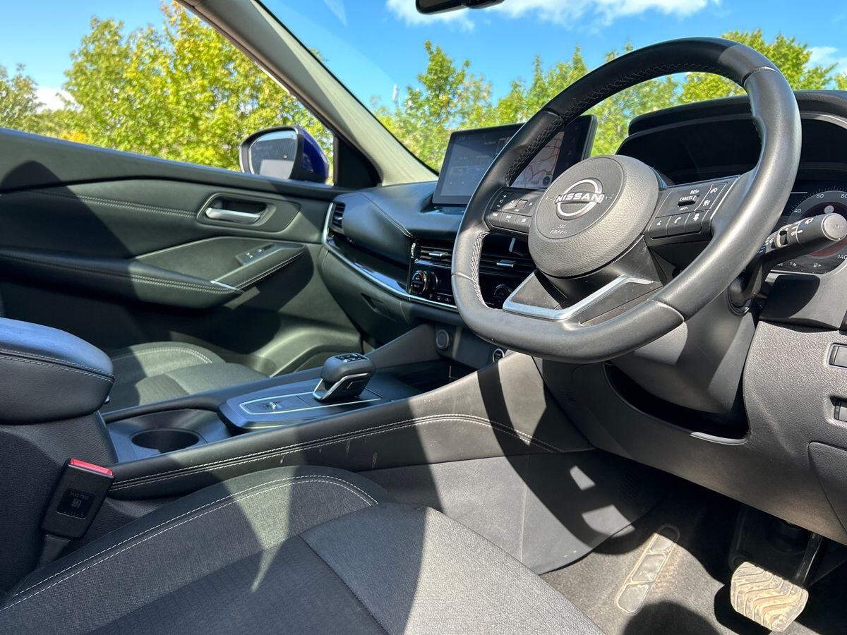 Used Nissan Qashqai 2023 for sale - 76650500: Photo 14