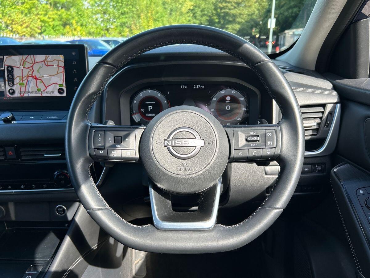 Used Nissan Qashqai 2023 for sale - 76650500: Photo 18