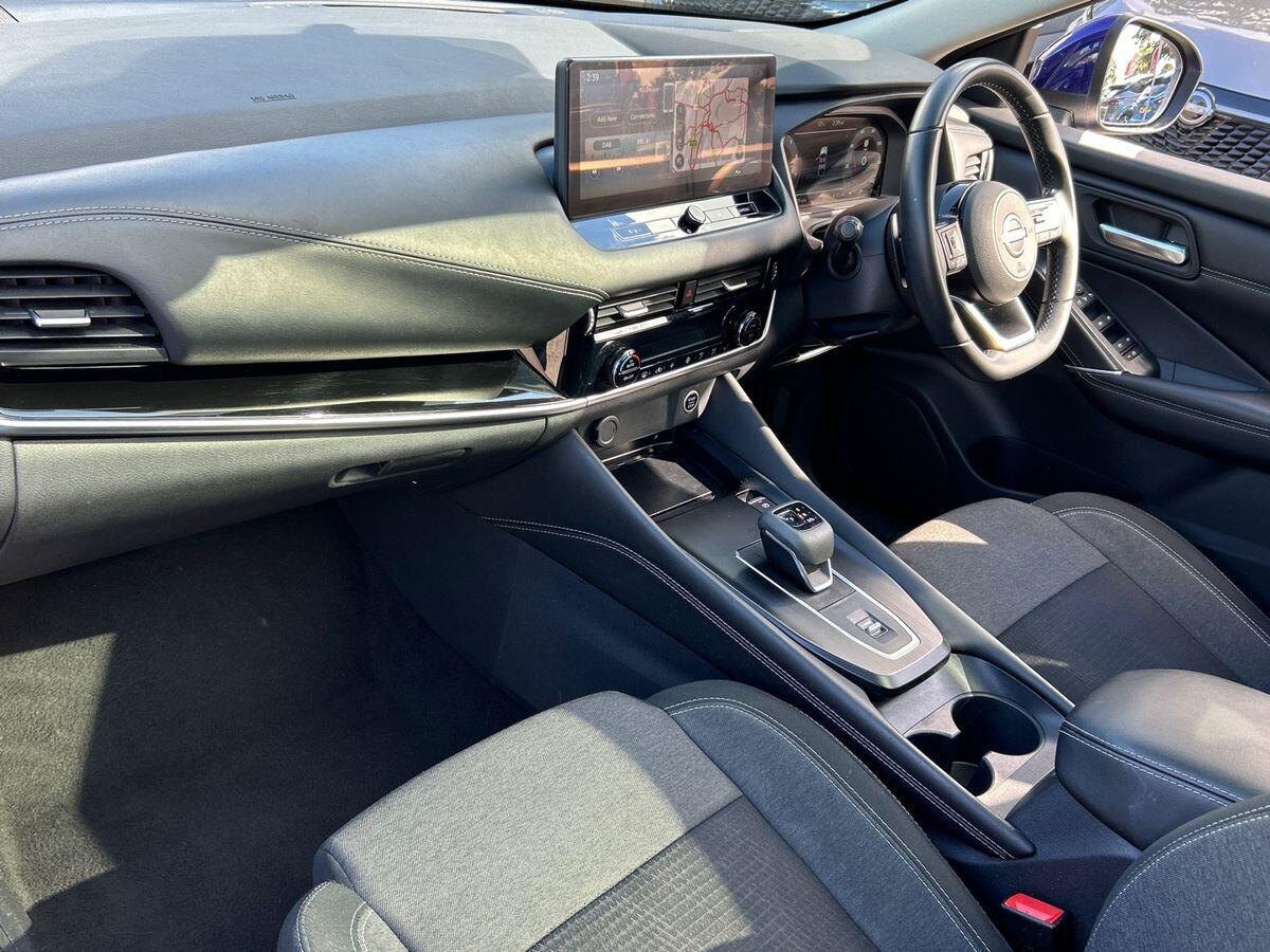 Used Nissan Qashqai 2023 for sale - 76650500: Photo 2