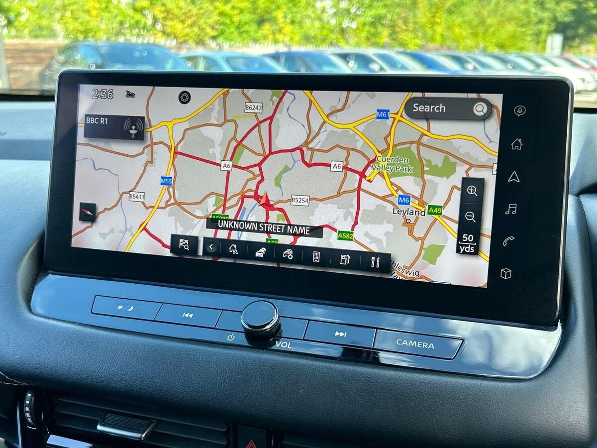 Used Nissan Qashqai 2023 for sale - 76650500: Photo 26