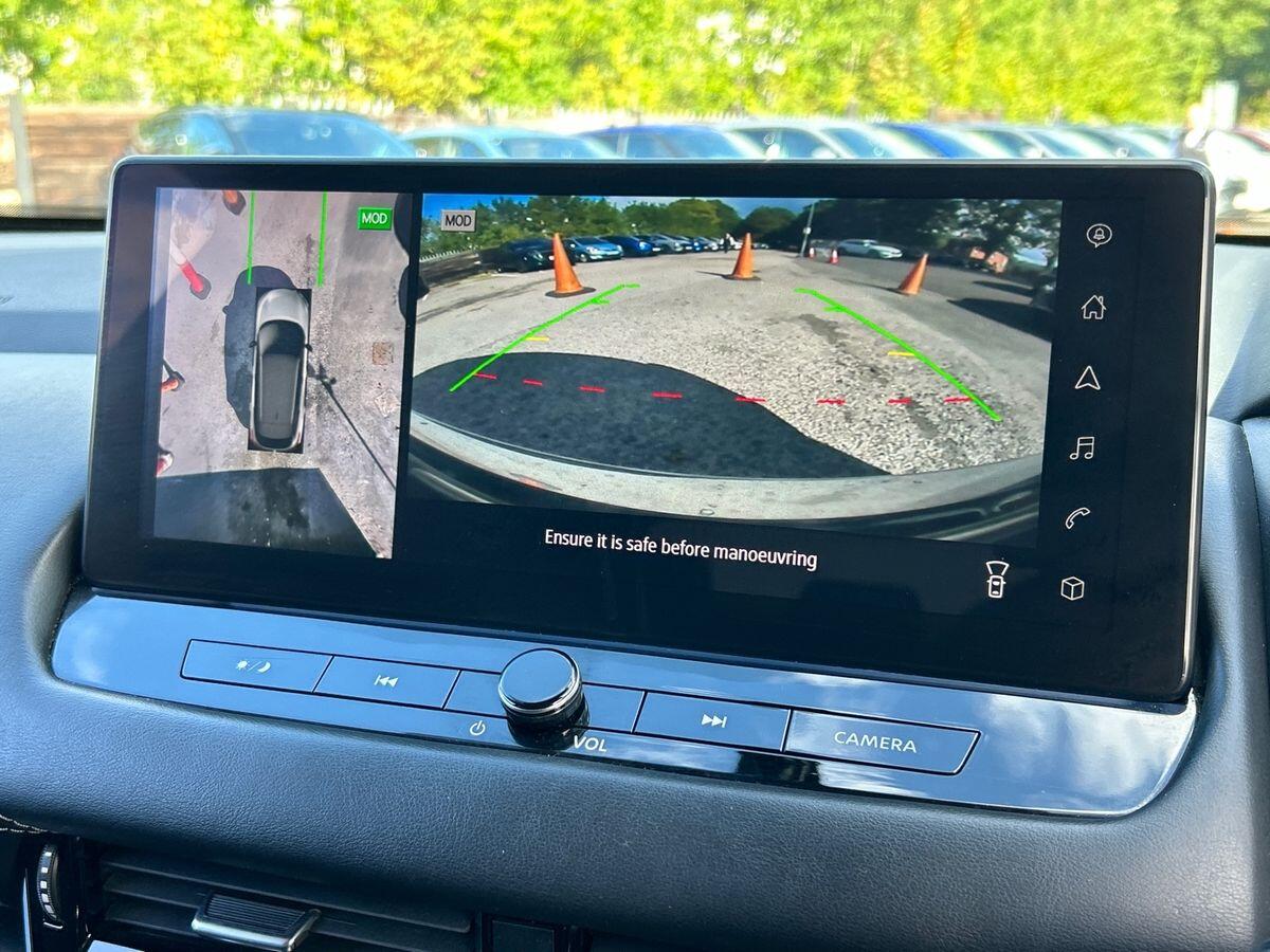 Used Nissan Qashqai 2023 for sale - 76650500: Photo 27