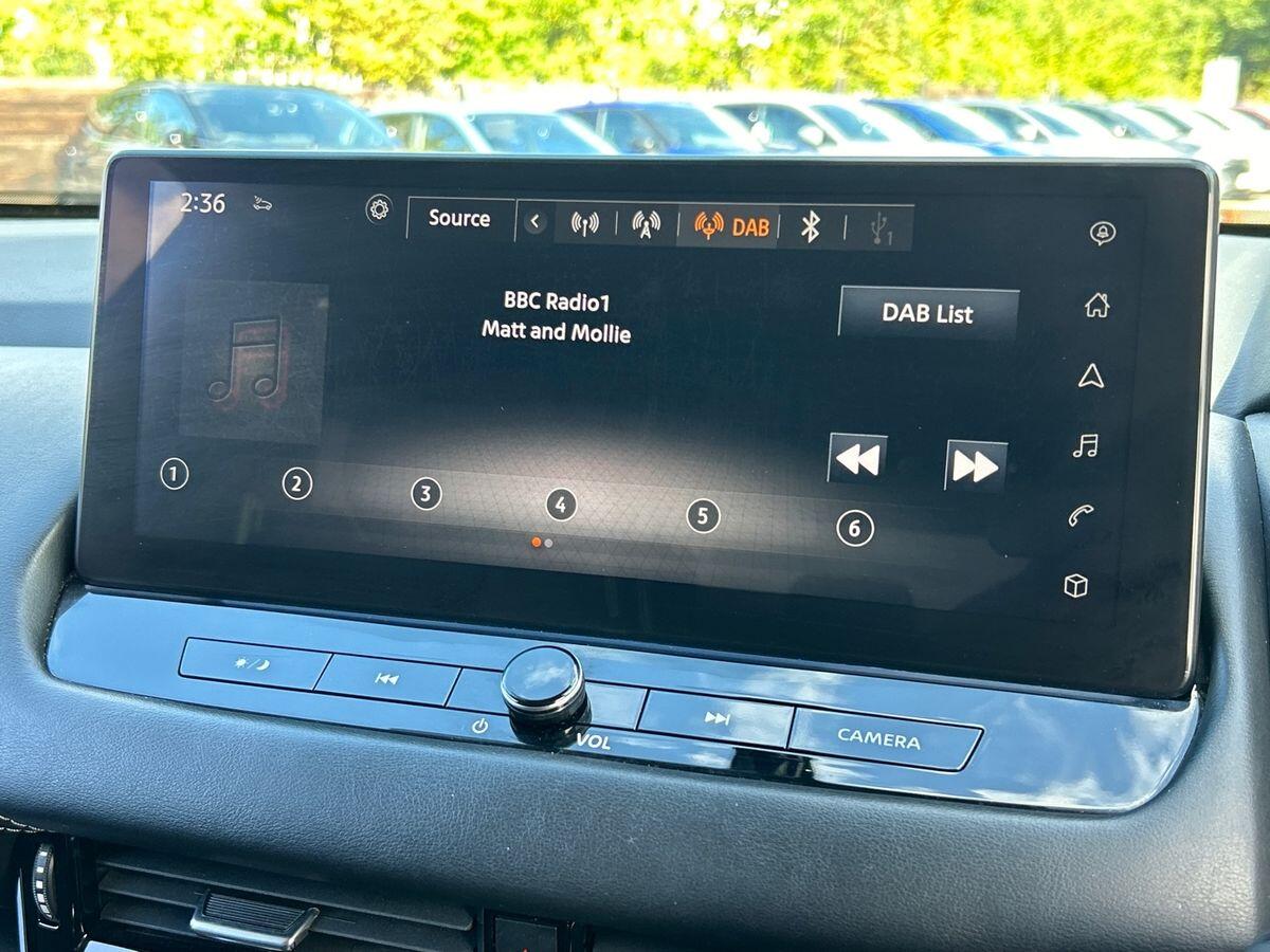 Used Nissan Qashqai 2023 for sale - 76650500: Photo 28