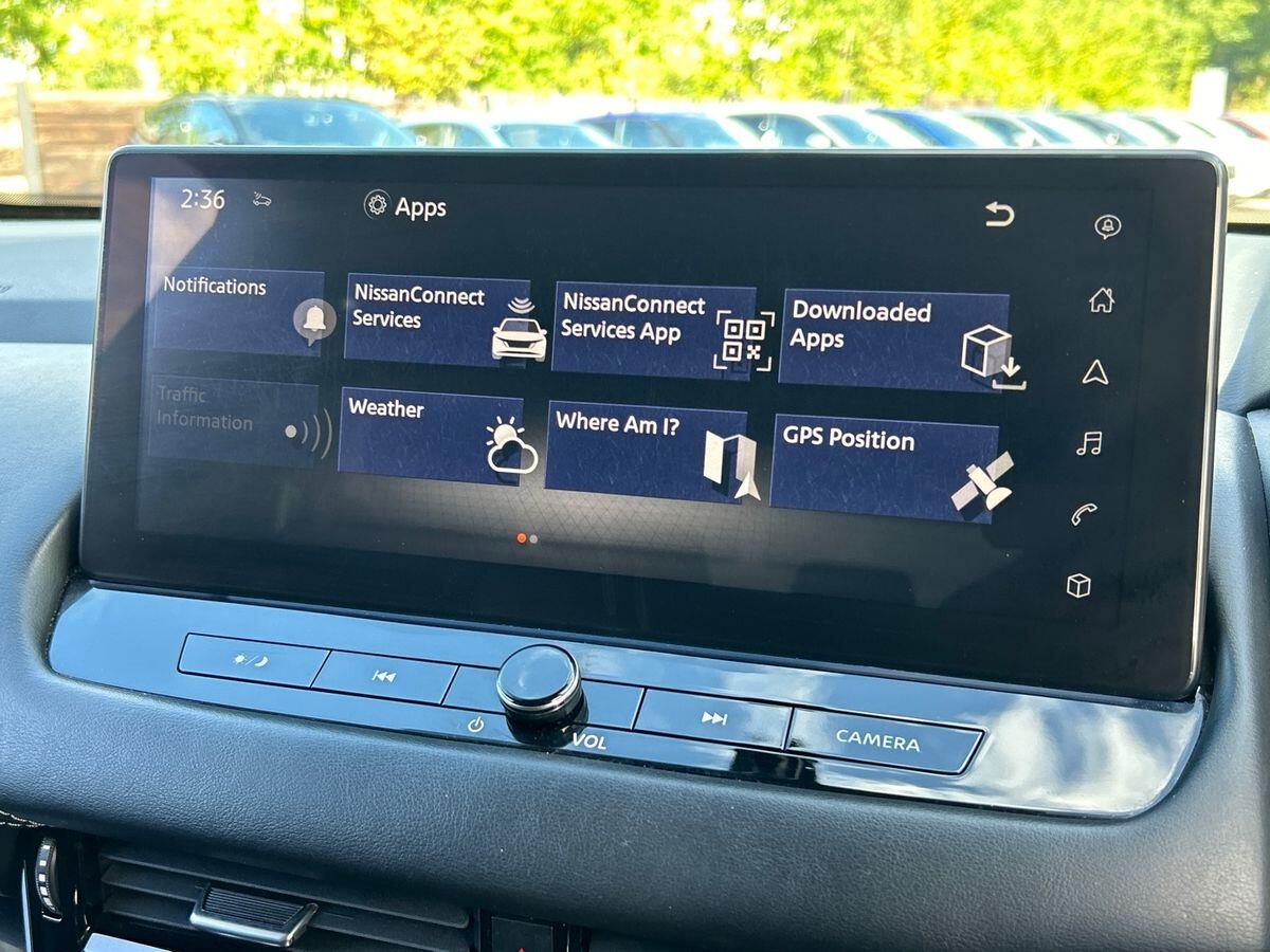 Used Nissan Qashqai 2023 for sale - 76650500: Photo 29