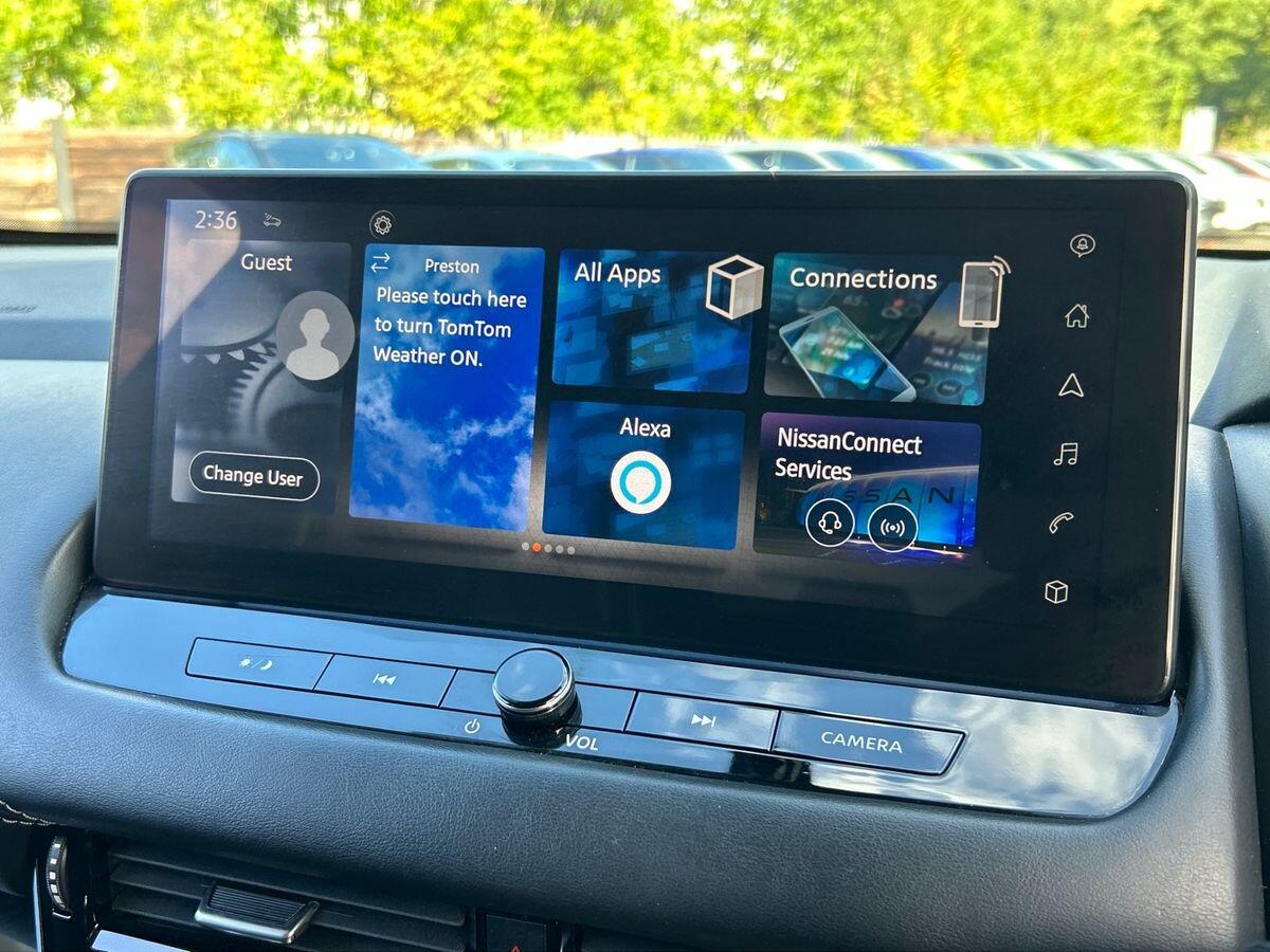 Used Nissan Qashqai 2023 for sale - 76650500: Photo 30