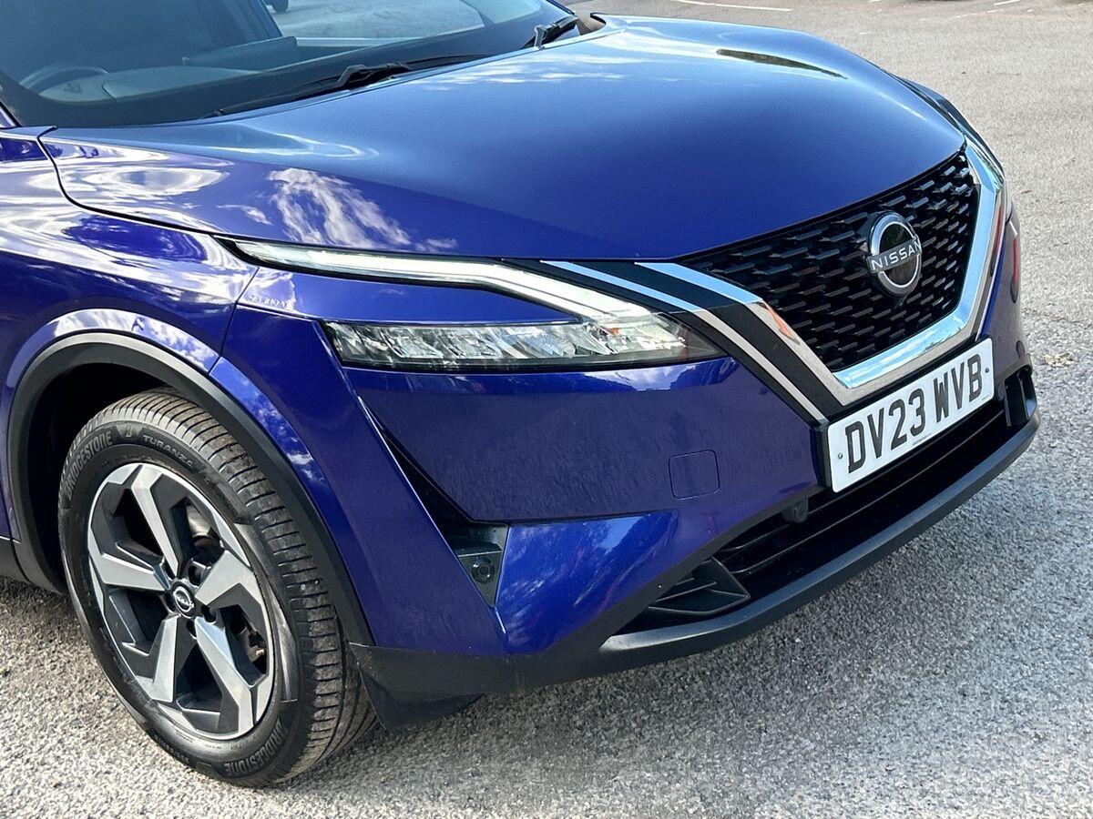 Used Nissan Qashqai 2023 for sale - 76650500: Photo 34