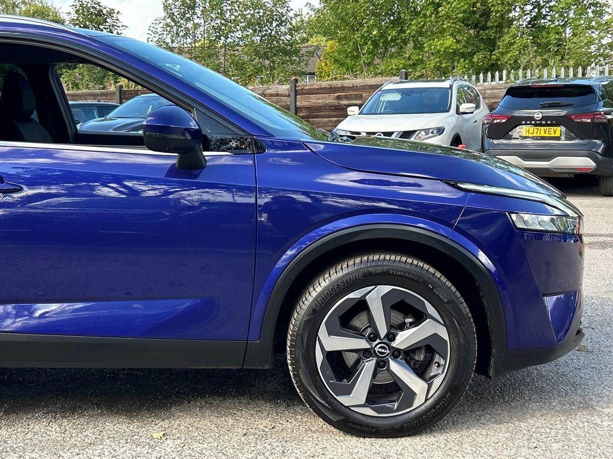 Used Nissan Qashqai 2023 for sale - 76650500: Photo 35