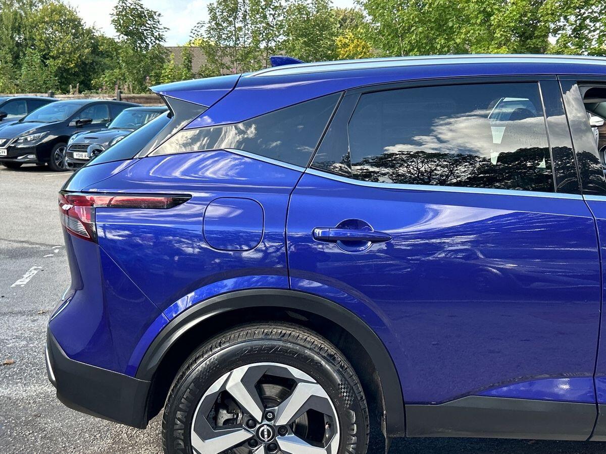 Used Nissan Qashqai 2023 for sale - 76650500: Photo 36