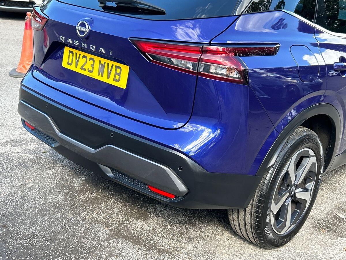 Used Nissan Qashqai 2023 for sale - 76650500: Photo 37