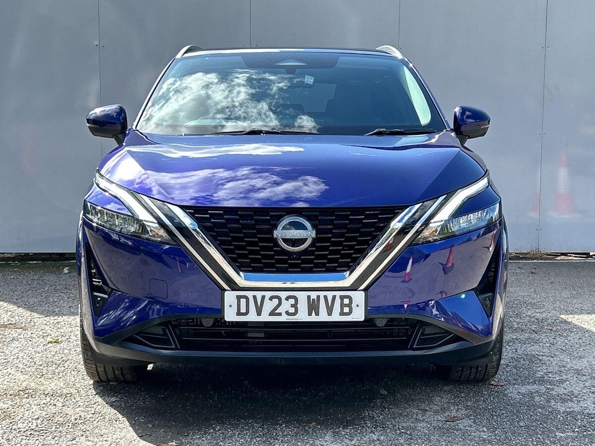 Used Nissan Qashqai 2023 for sale - 76650500: Photo 4