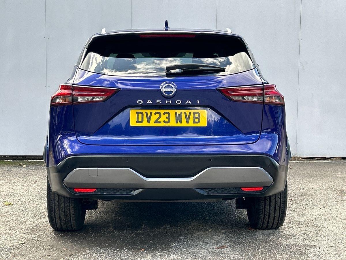 Used Nissan Qashqai 2023 for sale - 76650500: Photo 5