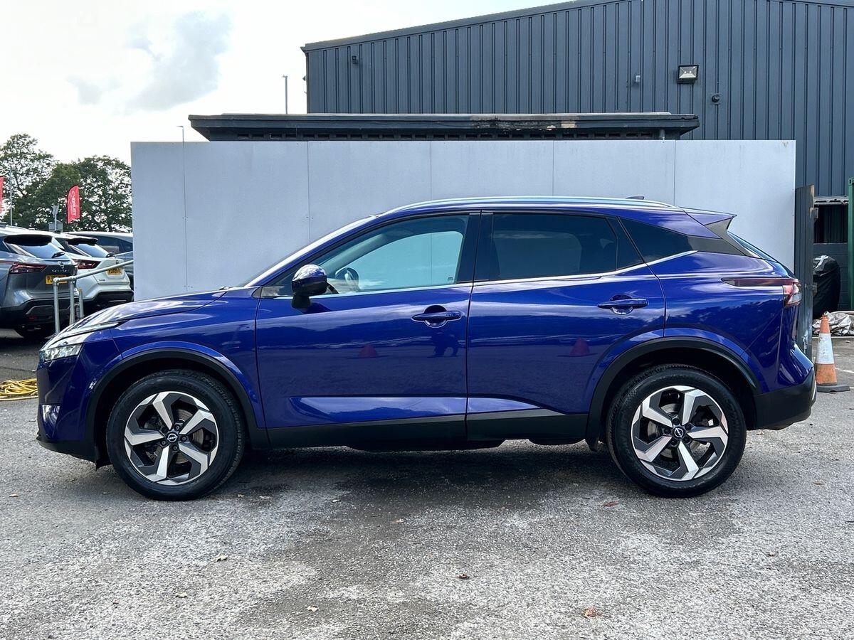 Used Nissan Qashqai 2023 for sale - 76650500: Photo 6