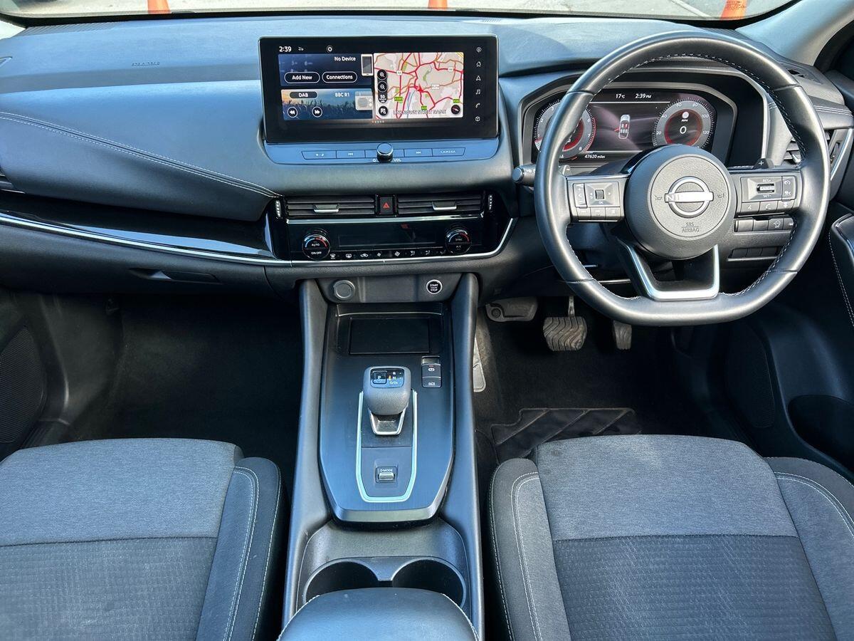 Used Nissan Qashqai 2023 for sale - 76650500: Photo 7