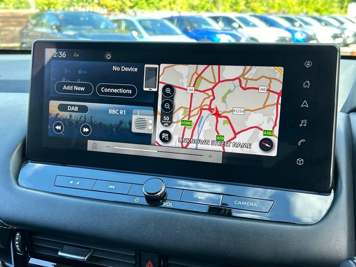 Used Nissan Qashqai 2023 for sale - 76650500: Photo 9