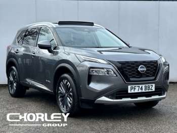 2024 - 1.5 h e-POWER Tekna SUV 5dr Petrol Hybrid Auto e-4ORCE Euro 6 (s/s) (213 ps