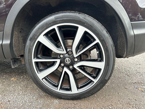 Used Nissan Qashqai 2017 for sale - 76300080: Photo 10