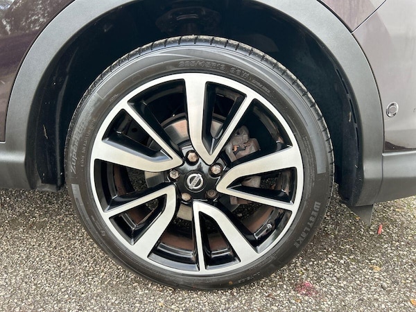 Used Nissan Qashqai 2017 for sale - 76300080: Photo 12