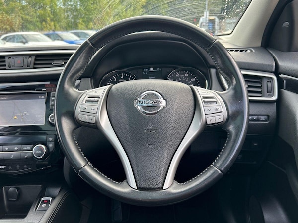 Used Nissan Qashqai 2017 for sale - 76300080: Photo 18