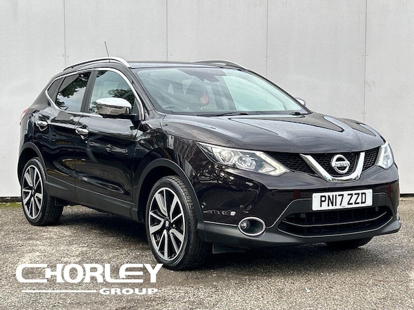 Used Nissan Qashqai 2017 for sale - 76300080: Photo 1