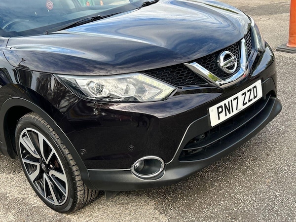 Used Nissan Qashqai 2017 for sale - 76300080: Photo 40