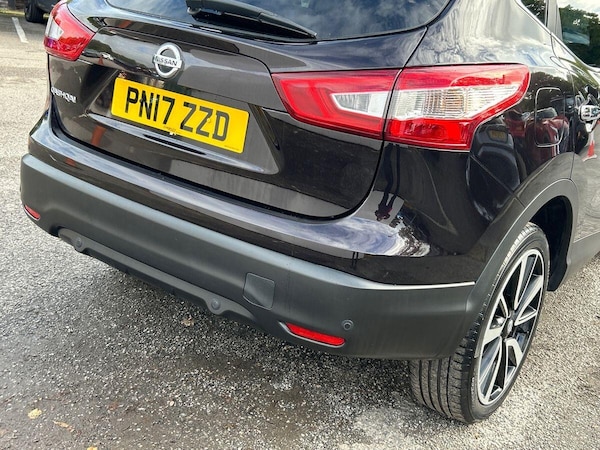 Used Nissan Qashqai 2017 for sale - 76300080: Photo 43