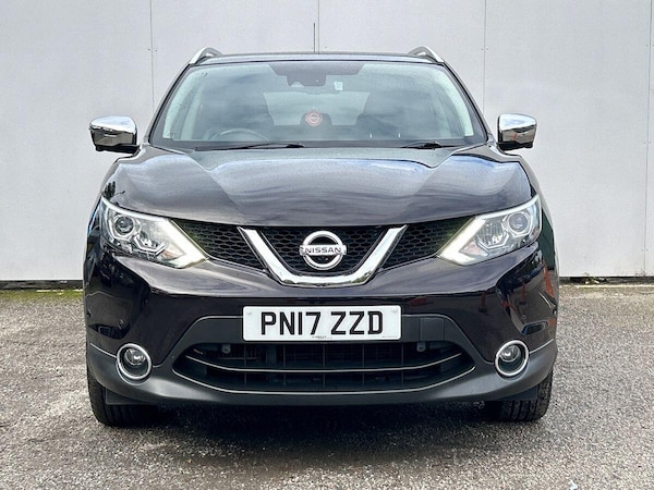 Used Nissan Qashqai 2017 for sale - 76300080: Photo 4
