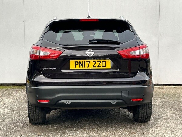 Used Nissan Qashqai 2017 for sale - 76300080: Photo 5