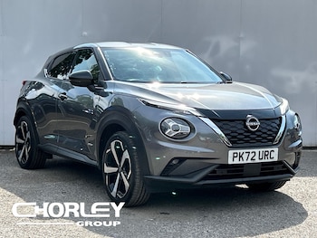 Used Nissan Juke 2022 for sale - 75639459: Photo