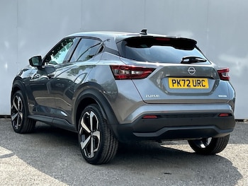 Used Nissan Juke 2022 for sale - 75639459: Photo