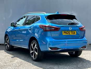Used Nissan Qashqai 2020 for sale - 74931988: Photo