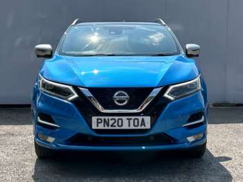 Used Nissan Qashqai 2020 for sale - 74931988: Photo