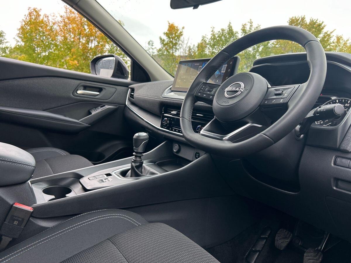 Used Nissan Qashqai 2025 for sale - 76495375: Photo 14