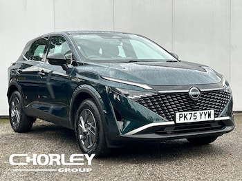 Used Nissan Qashqai 2025 for sale - 76495375: Photo