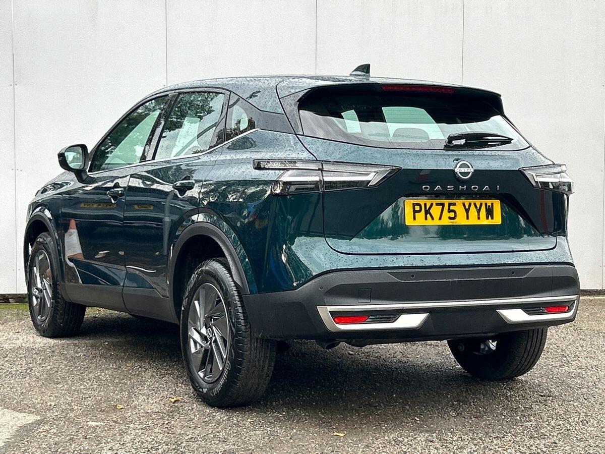 Used Nissan Qashqai 2025 for sale - 76495375: Photo 3