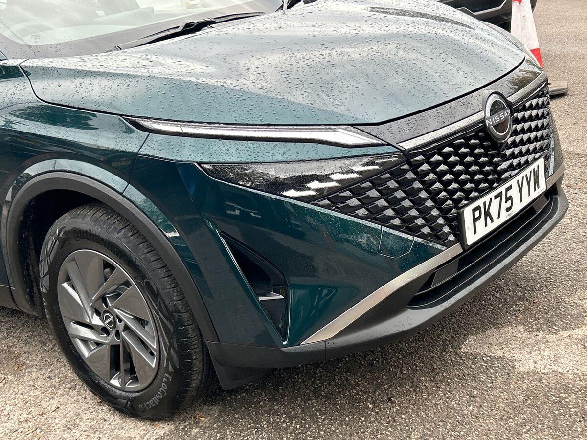 Used Nissan Qashqai 2025 for sale - 76495375: Photo 34
