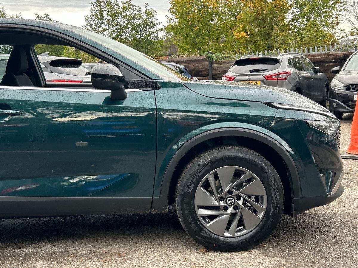 Used Nissan Qashqai 2025 for sale - 76495375: Photo 35