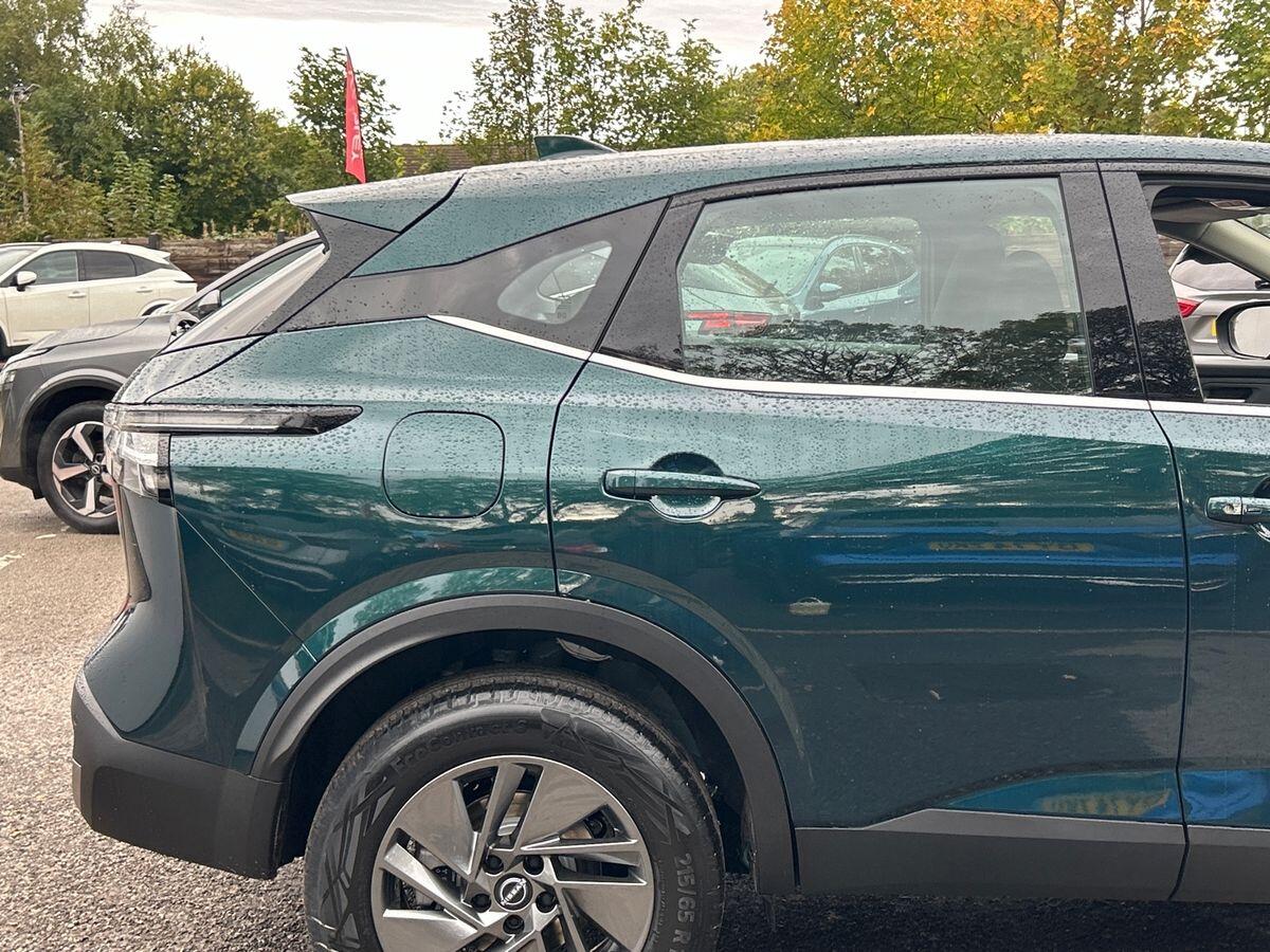 Used Nissan Qashqai 2025 for sale - 76495375: Photo 36