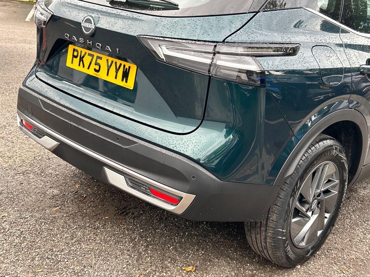 Used Nissan Qashqai 2025 for sale - 76495375: Photo 37