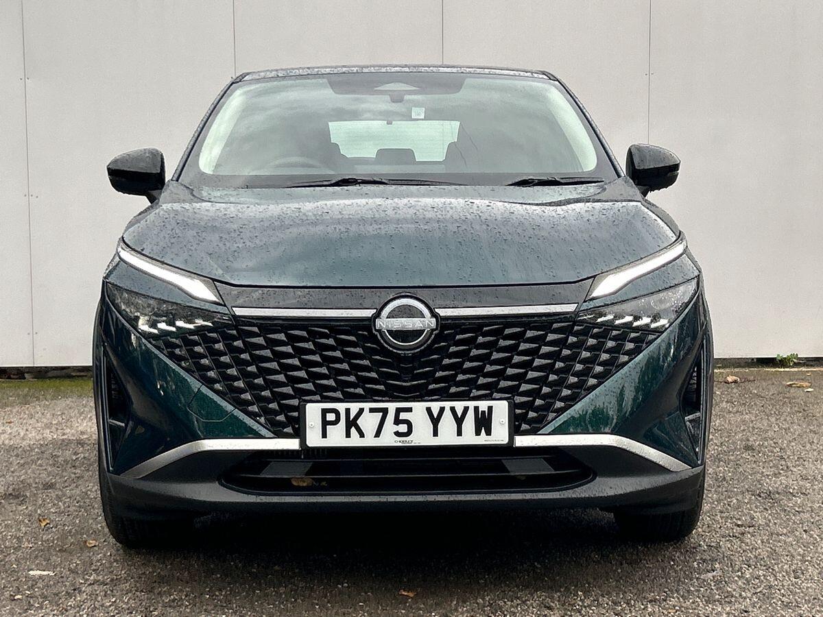 Used Nissan Qashqai 2025 for sale - 76495375: Photo 4